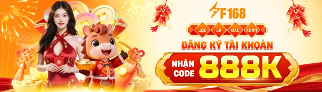 Sự kiện thành viên mới tại F168