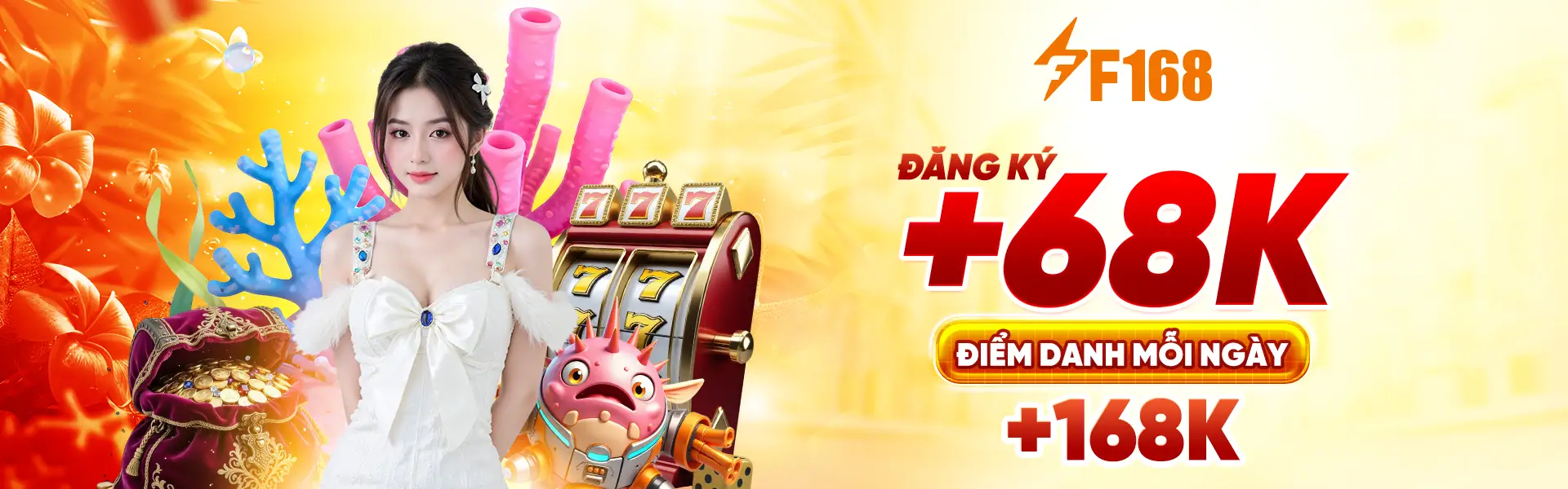 Thông báo dịch vụ F168